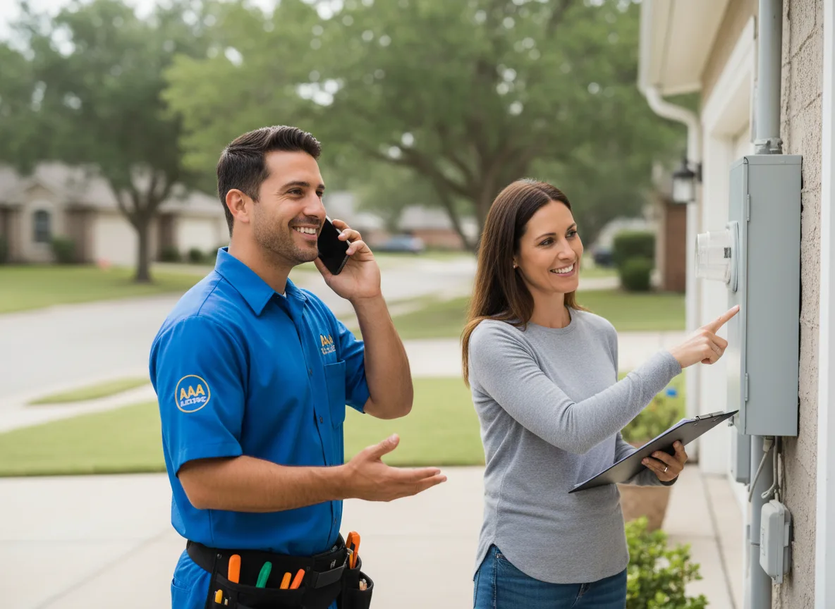 Electrical Repair Myrtle Point, OR FAQs